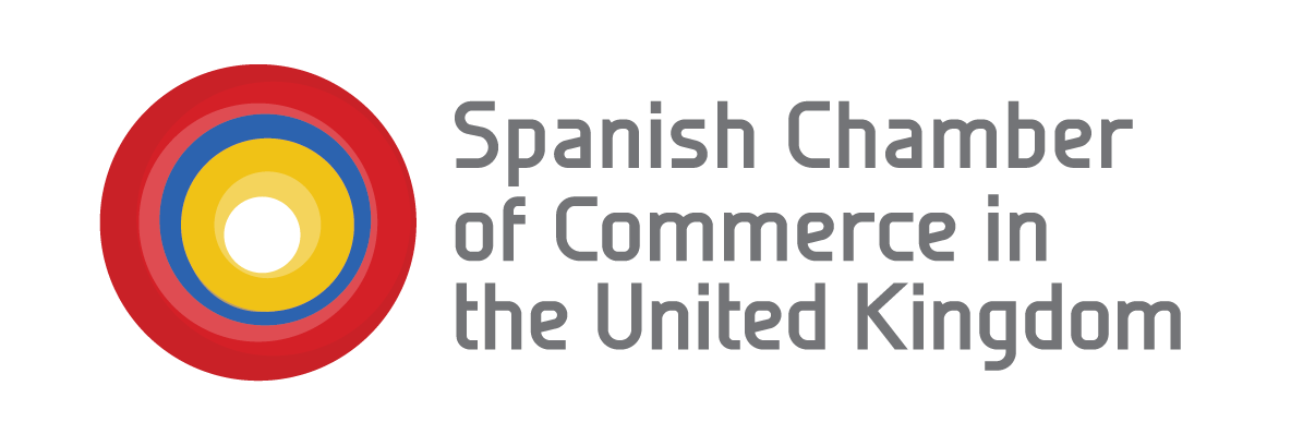 Spanish Chamber logo English